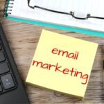 Email marketing thumbnail image